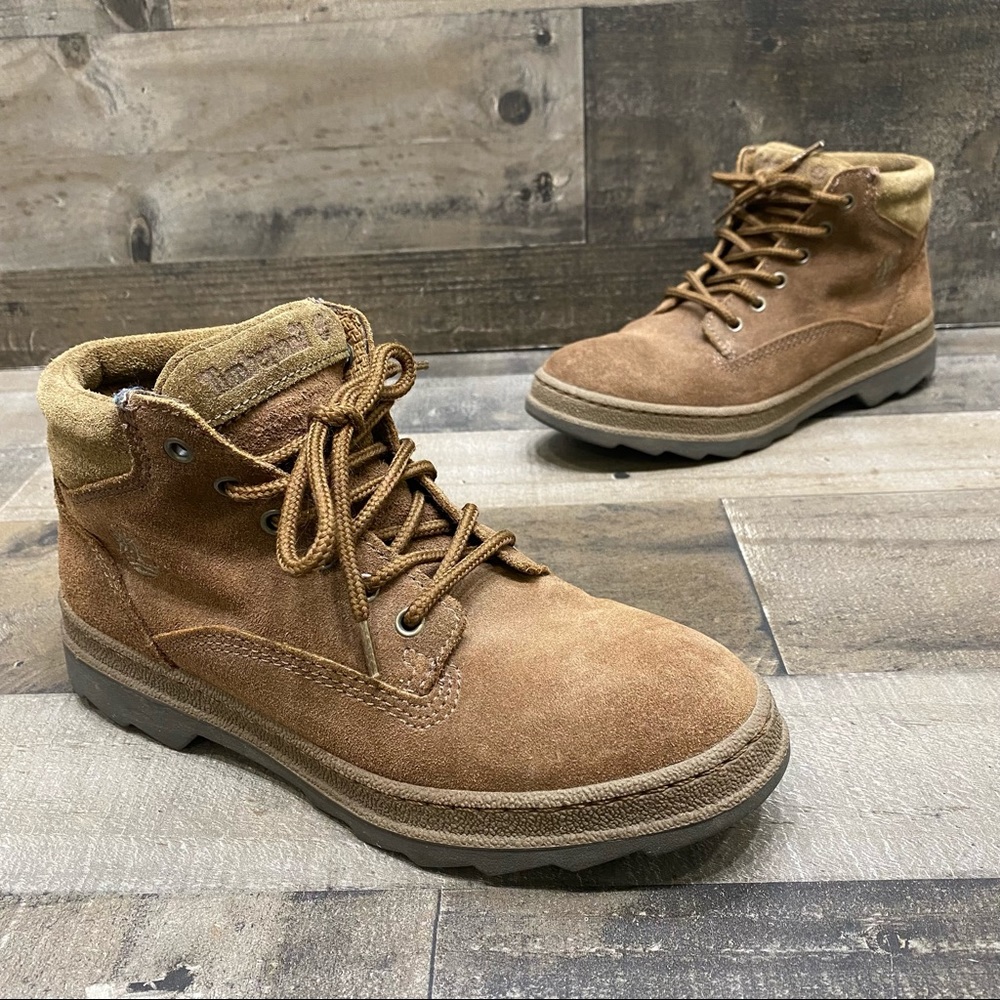 Timberland Brown Leather Hiking boots Women’s 7.5